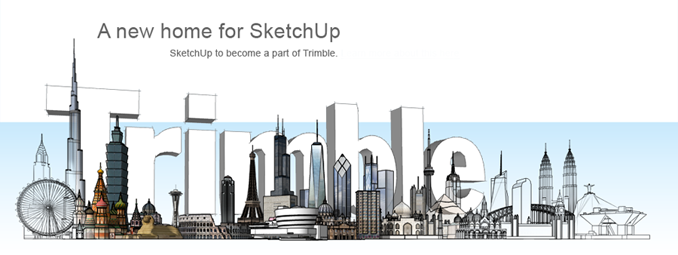 Trimble - SketchUp